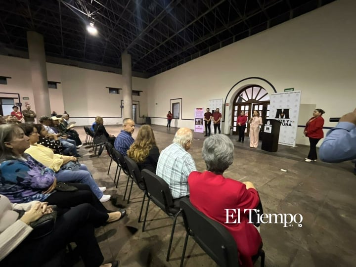 Galería fotográfica: Mercadito de San Valentín se consolida como plataforma permanente para emprendedores en Monclova
