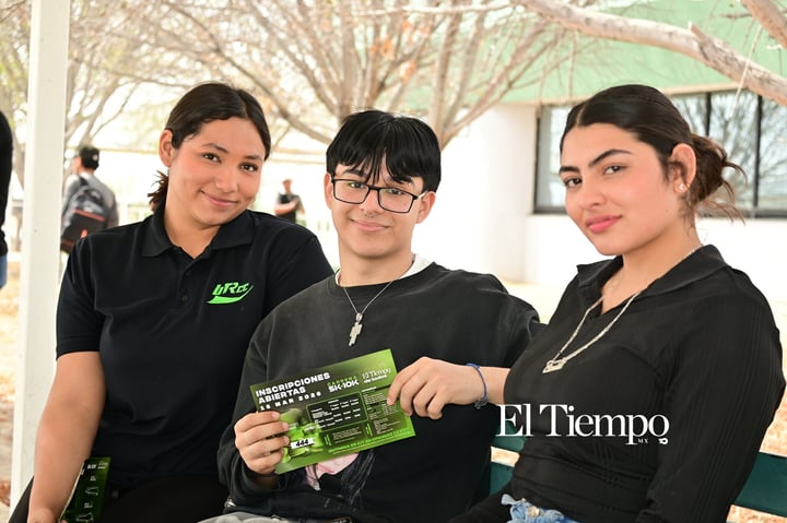 Galería fotográfica: Carrera 5K y 10K: la comunidad universitaria UTRCC lista para participar