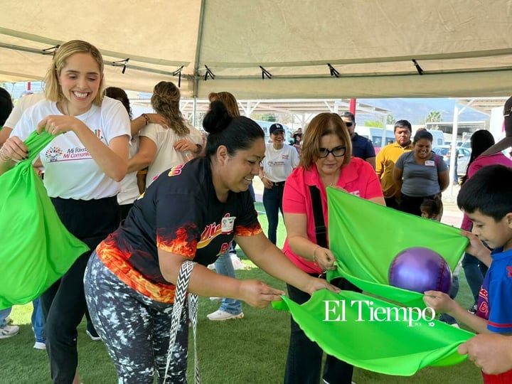 Galería fotográfica: DIF Monclova y Municipio celebra el Día de la Familia