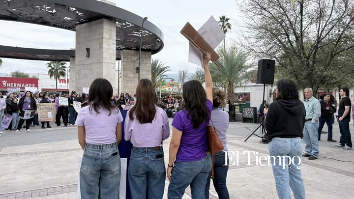 Galería fotográfica: Marcha 8M Monclova