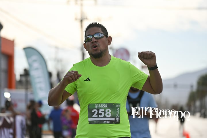 Galería fotográfica: Carrera de 5K y 10K de El Tiempo Monclova