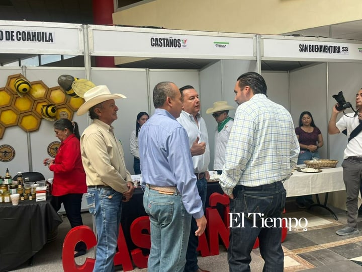 Galería fotográfica: Impulsan en Monclova la Feria del Crédito Ganadero para fortalecer la producción y comercialización