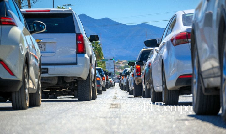 Galería fotográfica: Cuando el calor no detiene la lucha diaria en las calles