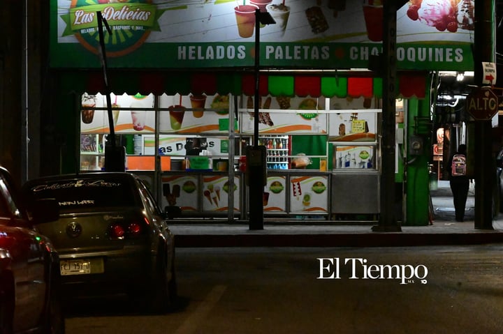 Galería fotográfica: La ciudad que no duerme