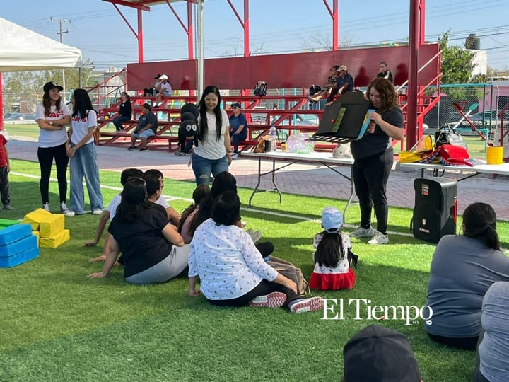 Galería fotográfica: DIF Monclova y Municipio celebra el Día de la Familia