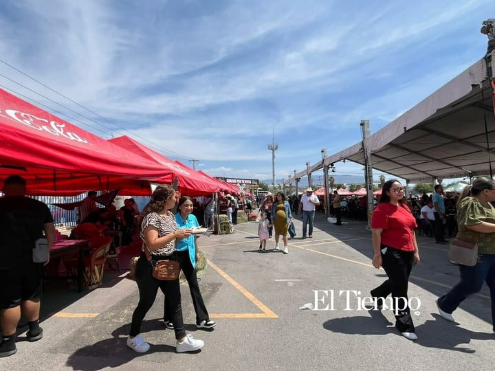 Galería fotográfica: Último día del Festival Vaquero en Monclova