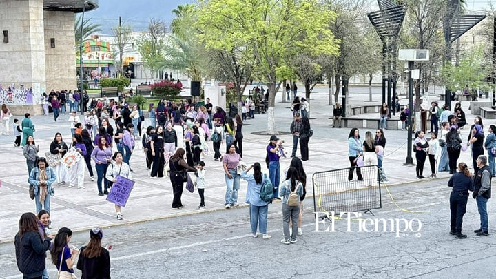 Galería fotográfica: Marcha 8M Monclova