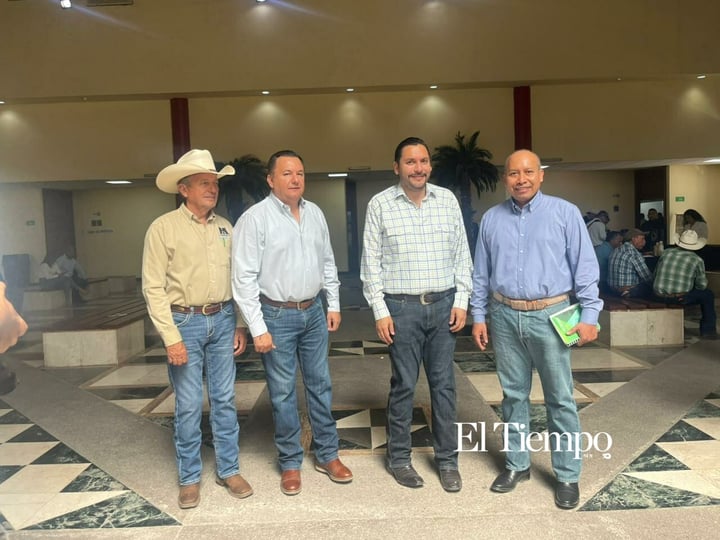 Galería fotográfica: Impulsan en Monclova la Feria del Crédito Ganadero para fortalecer la producción y comercialización