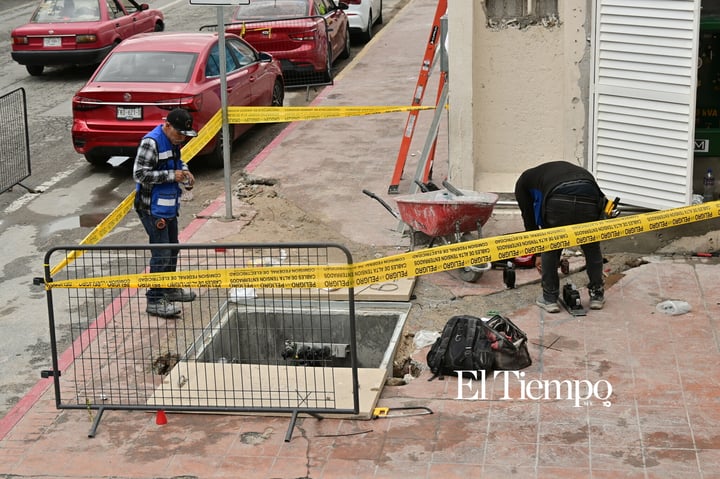 Galería fotográfica: Fragmentos de ciudad: realidades que conviven en el centro de Monclova