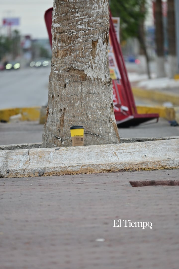Galería fotográfica: Bajo el cielo gris, Monclova no se detiene