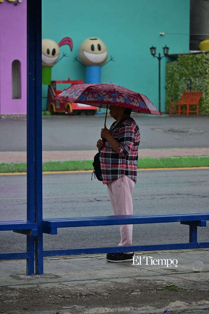 Galería fotográfica: Bajo el cielo gris, Monclova no se detiene