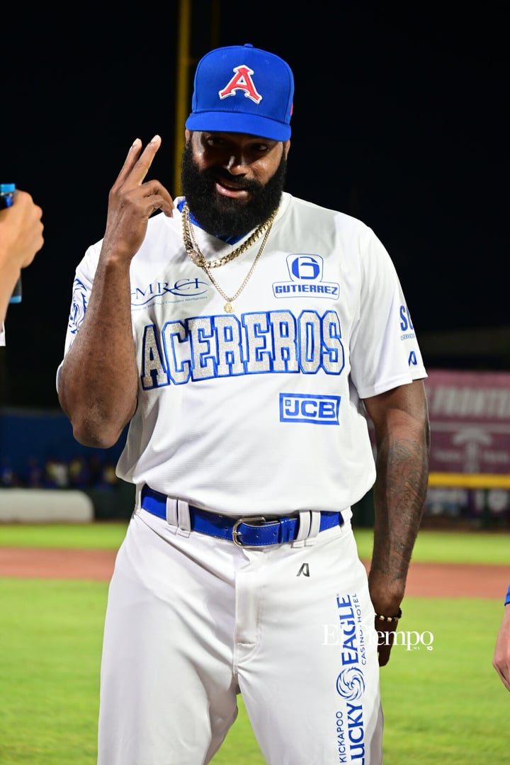 Galería fotográfica: A ras de cancha: la inauguración del béisbol como nunca la viste
