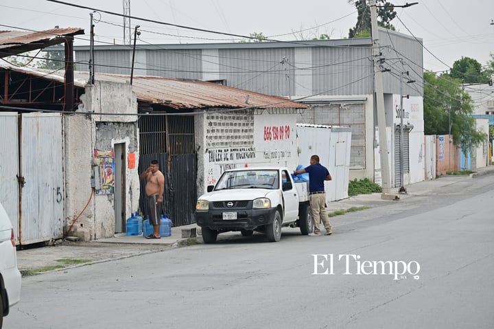 Galería fotográfica: Los primeros en salir: así despierta Monclova