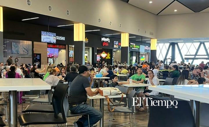 Galería fotográfica: Día de las Madres impulsa afluencia en restaurantes y comercios de Monclova