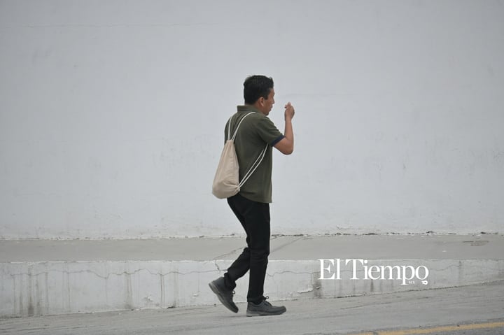 Galería fotográfica: Monclova registra descenso de temperatura y da tregua al calor