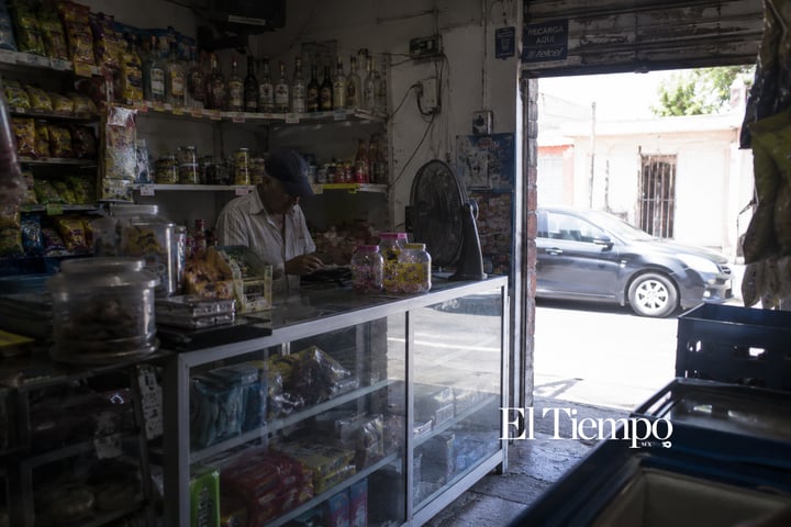 Galería fotográfica: Negocios de barrio resisten en Monclova