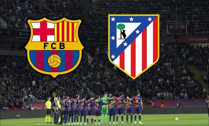 La Liga de España quiere llevar a Miami el partido oficial Barcelona vs Atlético de Madrid