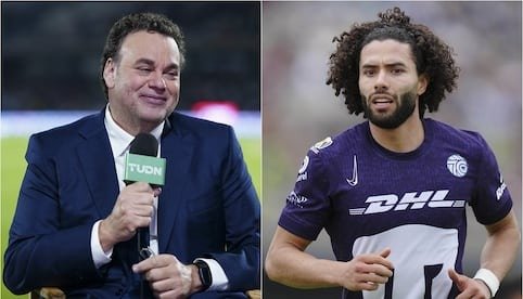 David Faitelson asegura salida pronto de César 'Chino' Huerta a Europa