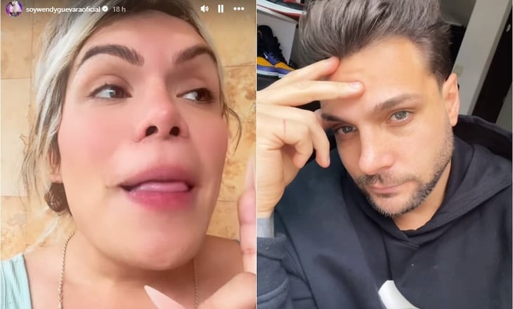 Wendy Guevara reacciona al video en que Nicola sugirió que le daba pena