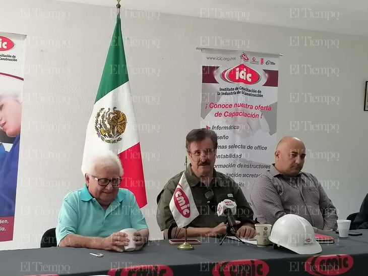 CMIC mostrará en caravana su equipo y resiliencia en el trabajo