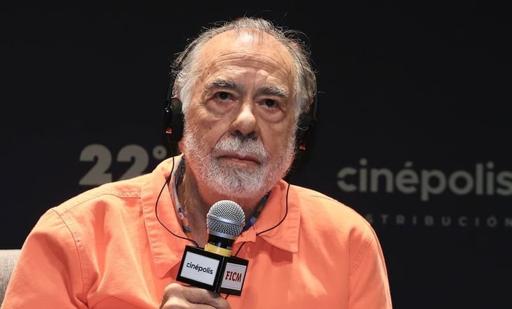 Coppola revela que dirigir 'El Padrino' casi le cuesta su carrera