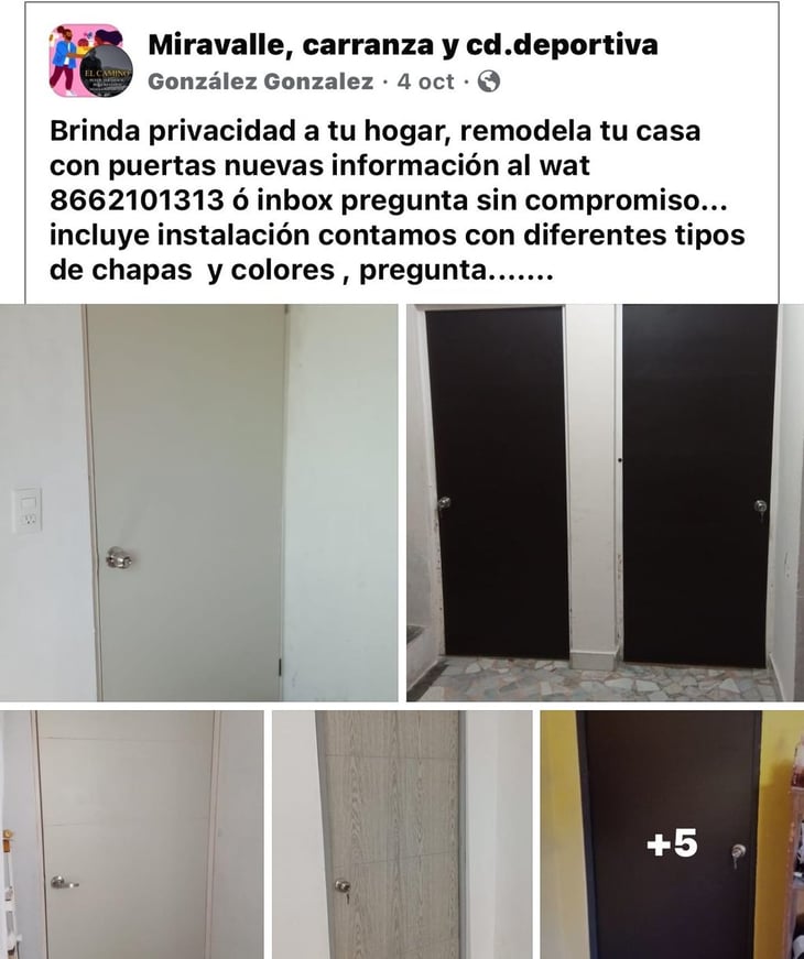 Fraudes en Facebook con servicios de reparación y venta incrementan