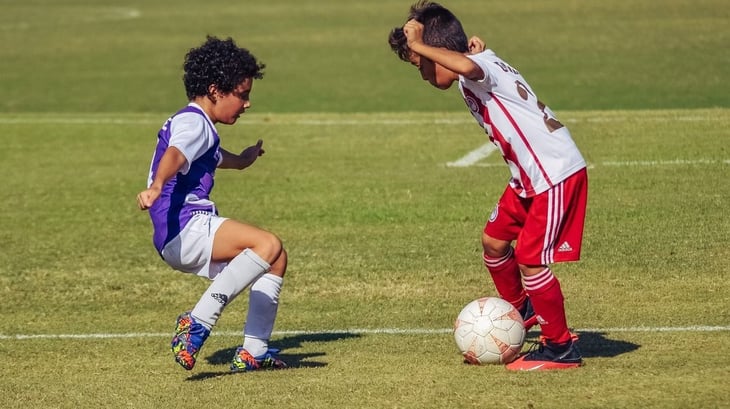 El deporte una actividad para ayudar en el desarrollo de los menores