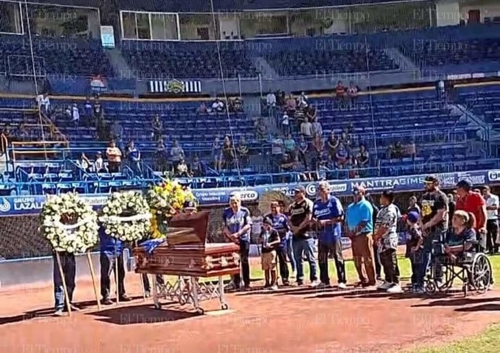 Despiden a bat boy en el estadio Lucky Eagle de Monclova