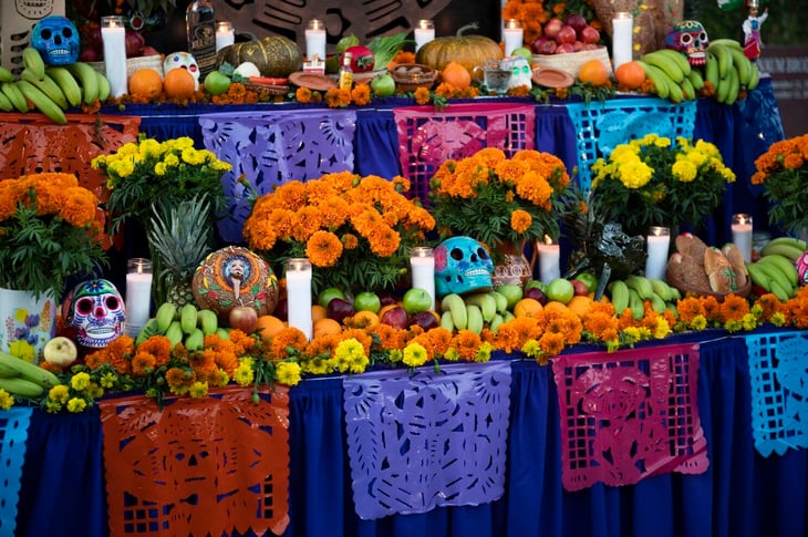 Elaborarán altar de muertos en el IMSS de Piedras Negras dedicado a excompañero 