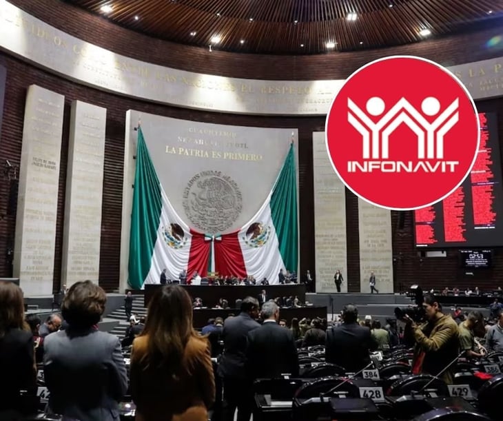 Alista Senado reforma a Ley del Infonavit