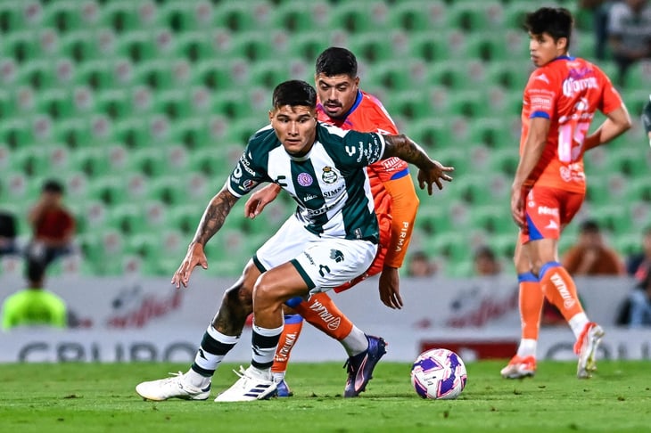 Santos Laguna se estanca en casa con empate sin goles ante Mazatlán