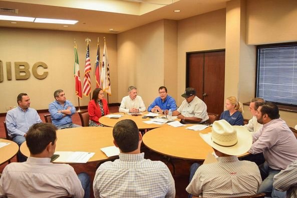 Ganaderos fortalecen la exportación de ganado