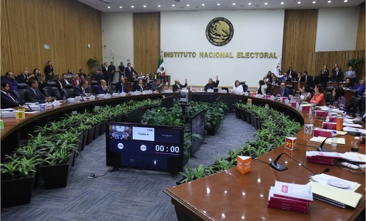 Elección judicial: INE alista presupuesto de casi 13 mil millones