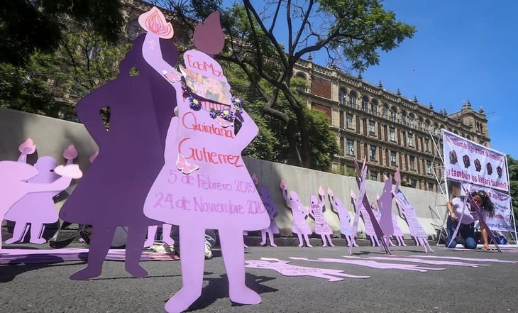 Entidades con más feminicidios y homicidios dolosos contra las mujeres en 2024