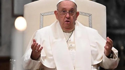 El  Papa lamenta el asesinato del cura mexicano Marcelo Pérez