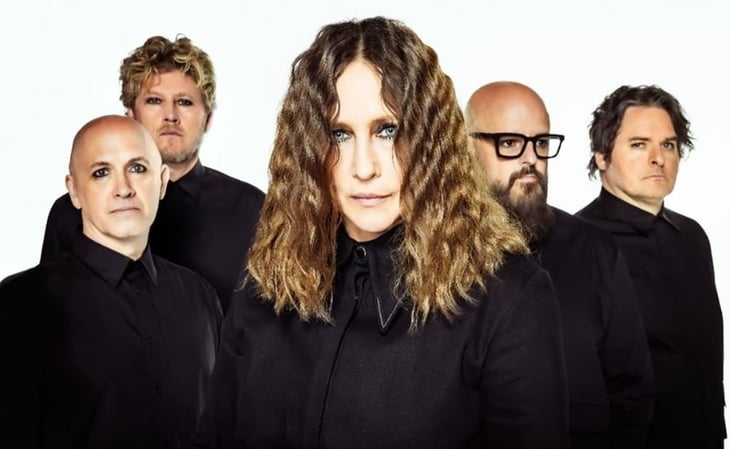 Vera Farmiga protagonista de 'El Conjuro' se lanza como cantante de metal