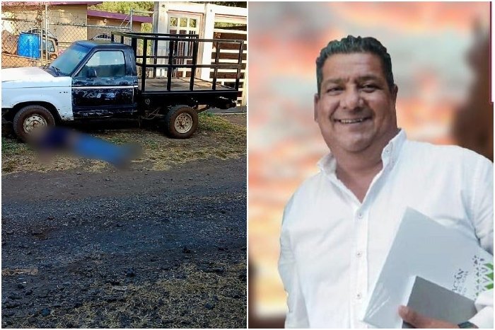 Asesinan a Aurelio Santos Contreras, exalcalde de Cotija, Michoacán