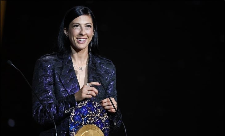 ¿Qué premio ganó Jenni Hermoso, jugadora de Tigres Femenil, en la entrega del Balón de Oro?