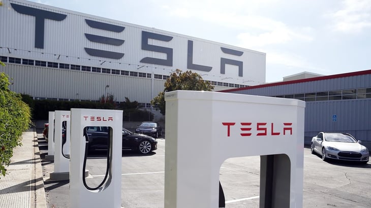 Tesla ampliará su gigantesca planta de montaje en Texas