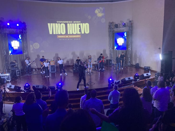 La fe revive en Monclova: Eventos religiosos promueven disminución de problemas sociales