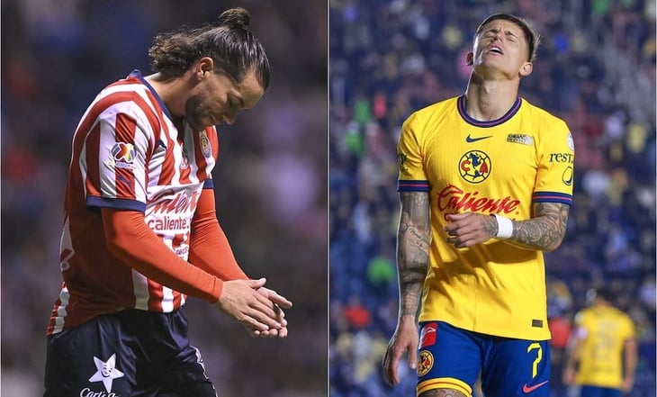 La Fecha FIFA pondría en problemas a Chivas y América