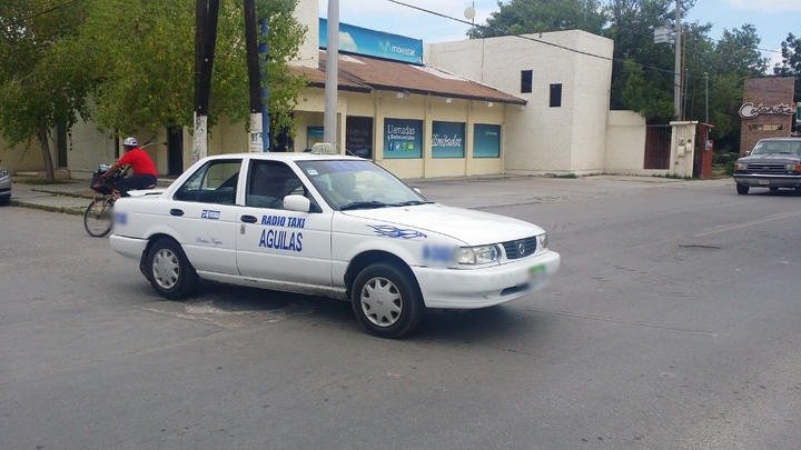 Sin culpa y sin dinero Para su familia, deceso De taxista “Cumbias”