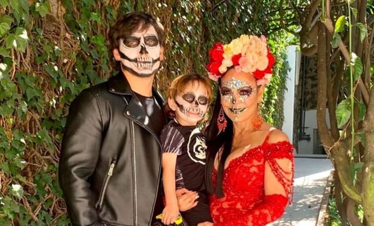 Maribel Guardia dedica emotivo altar de muertos a su hijo Julián