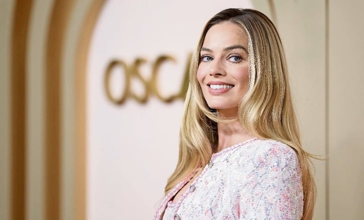 Margot Robbie se convierte en madre a los 34 años, ¡es un niño!