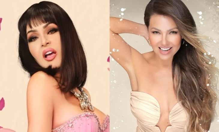 Gaby Spanic critica a Thalía y opina sobre su pasado: 'era una obrera asalariada'