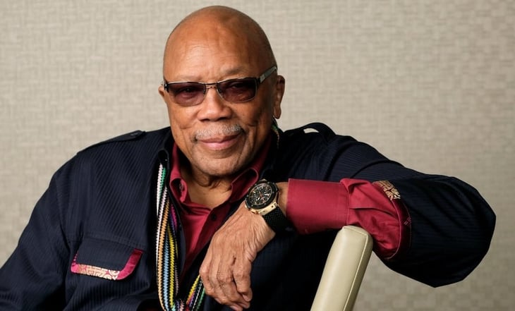 Quincy Jones, adiós al genio que hizo rey a Michael Jackson