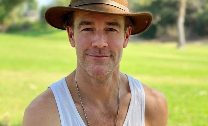 James Van Der Beek habla sobre su lucha contra el cáncer: 'estoy en un buen lugar y me siento fuerte'