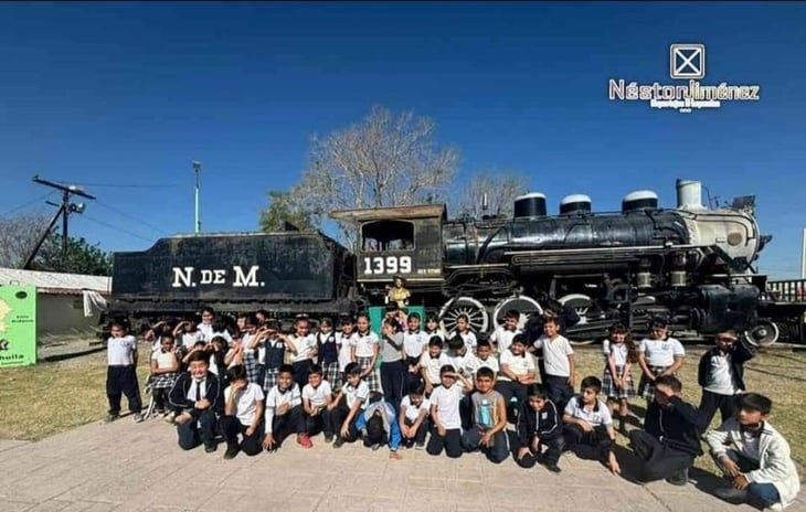 El Héroe de Nacozari y el Día del Ferrocarrilero