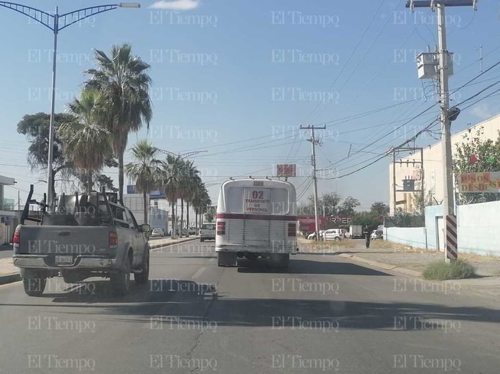 Los automotores son la principal fuente de contaminación en Monclova