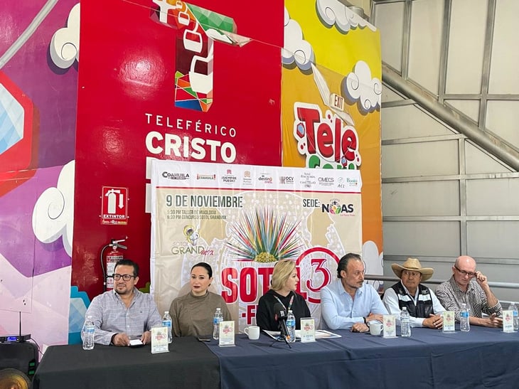 Invitan a tercera edición de Sotol Fest 2024